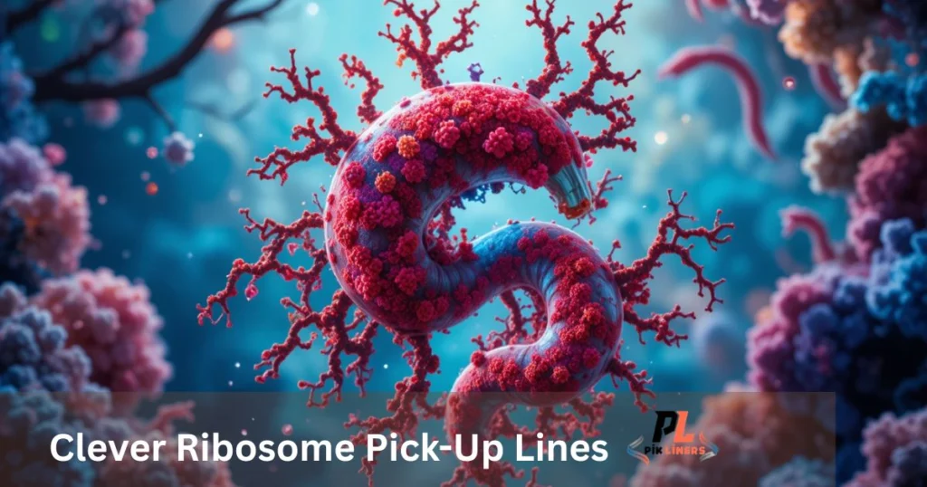 Clever Ribosome Pick-Up Lines
