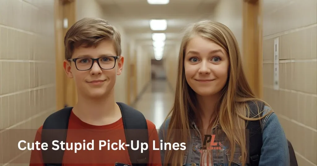 Cute Stupid Pick-Up Lines