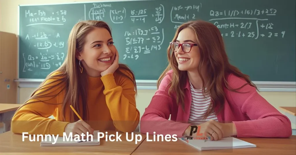 Funny Math Pick Up Lines