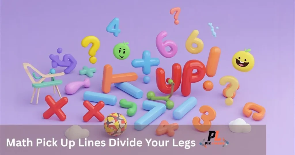Math Pick Up Lines Divide Your Legs
