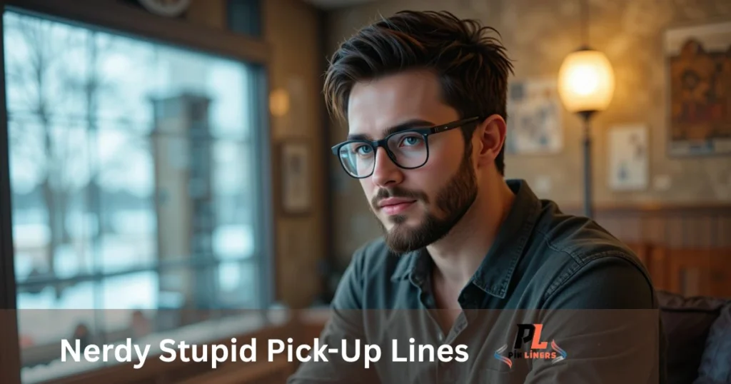 Nerdy Stupid Pick-Up Lines