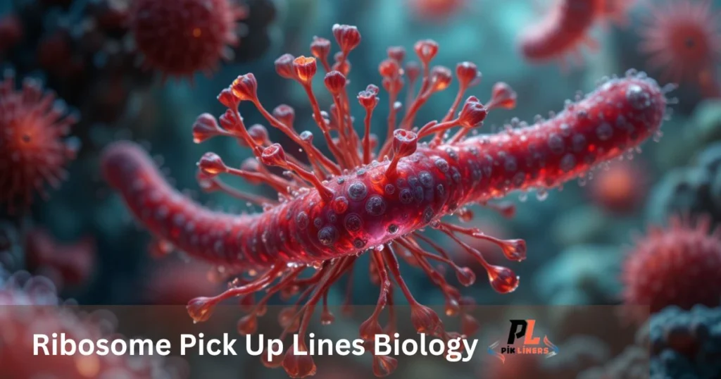 Ribosome Pick Up Lines Biology