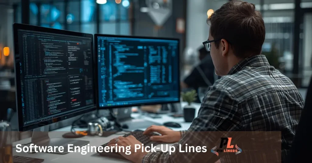 Software Engineering Pick-Up Lines