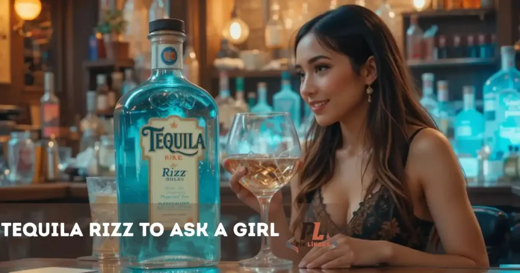 Tequila Rizz to Ask a Girls