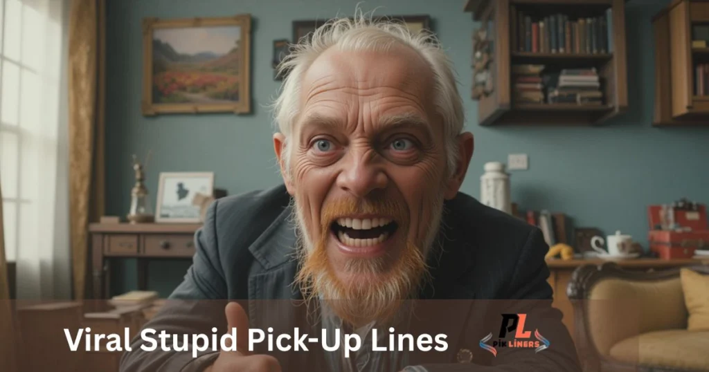 Viral Stupid Pick-Up Lines