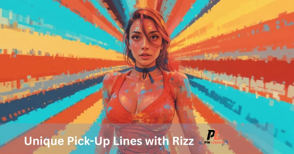 Unique Pick-Up Lines with Rizz