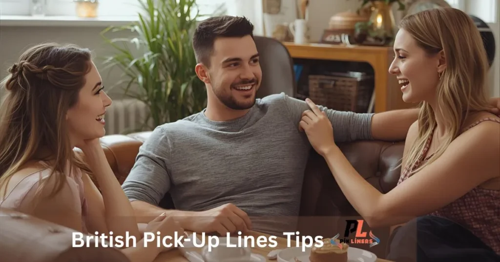 British Pick-Up Lines Tips