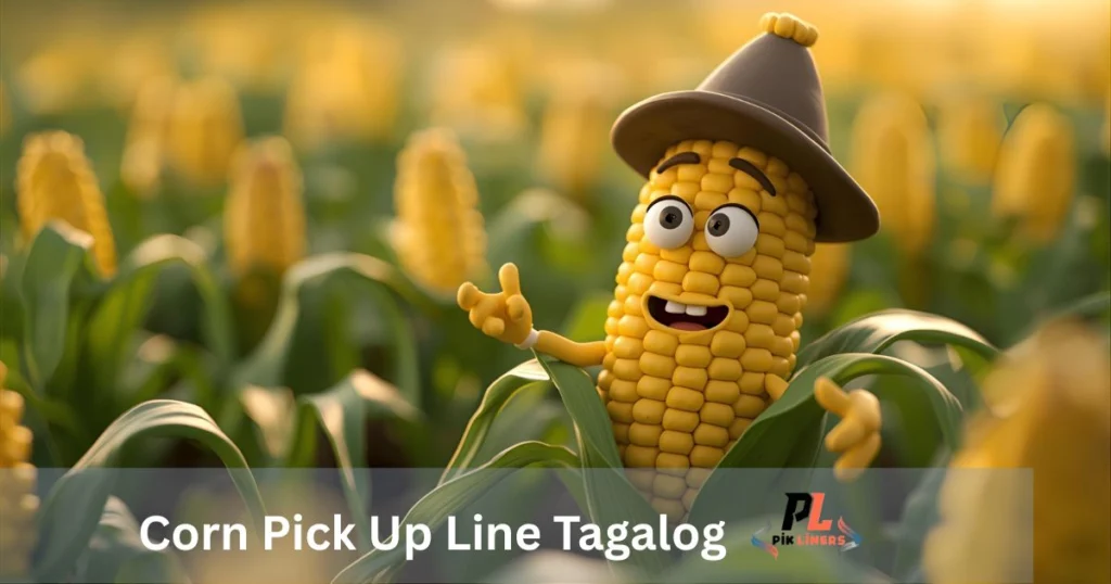 Corn Pick Up Line Tagalog