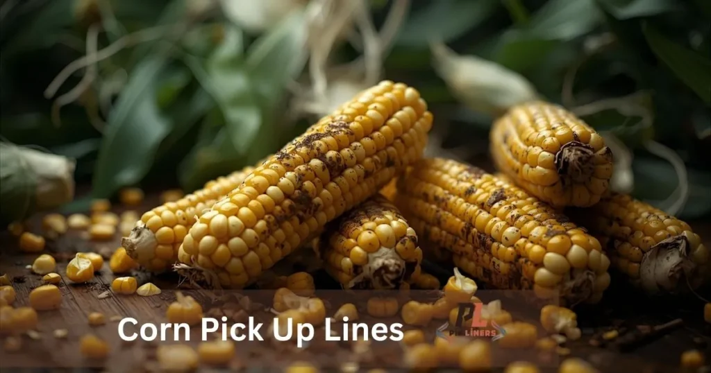 Corn Pick Up Lines Dirty
