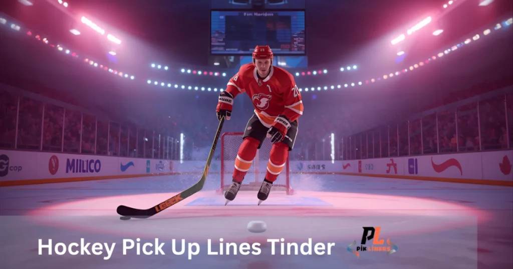 Hockey Pick Up Lines Tinder