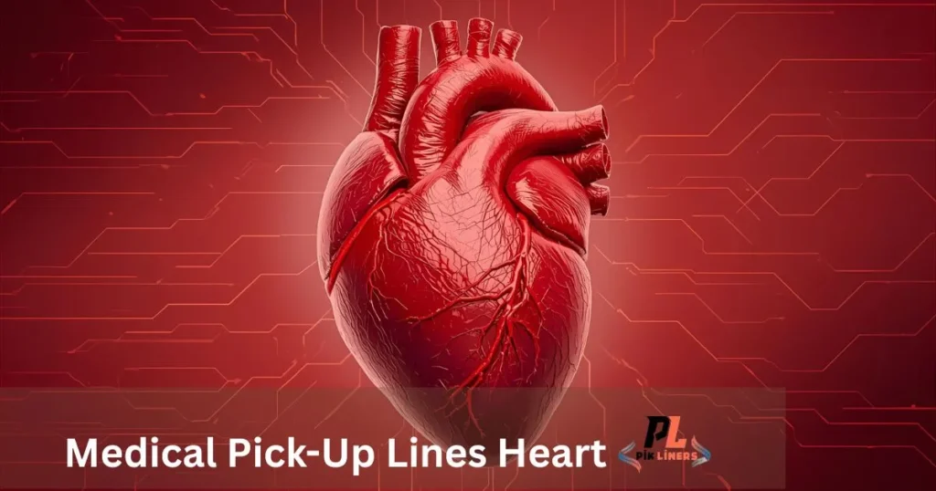 Medical Pick-Up Lines Heart