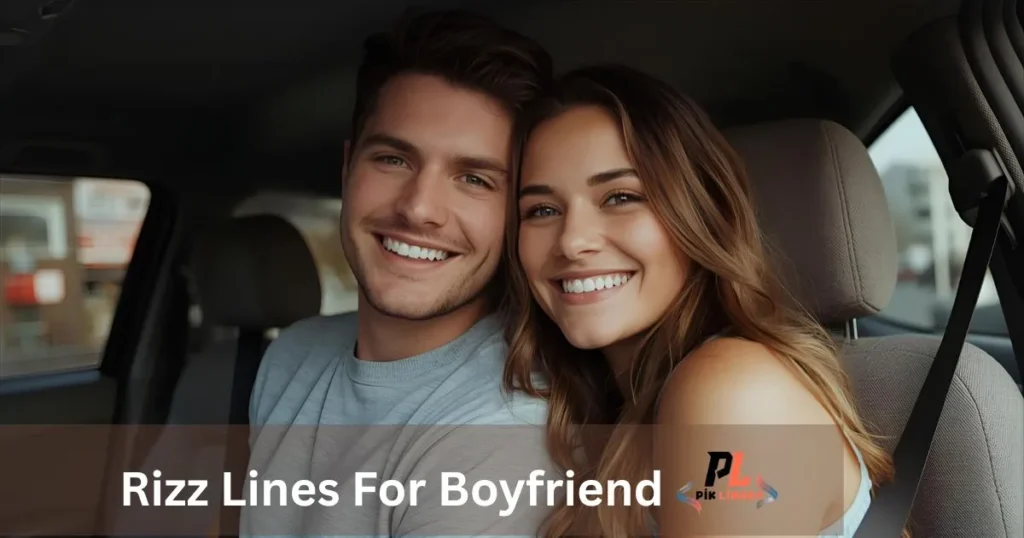 Rizz Lines For Boyfriend