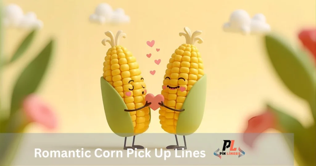 Romantic Corn Pick Up Lines