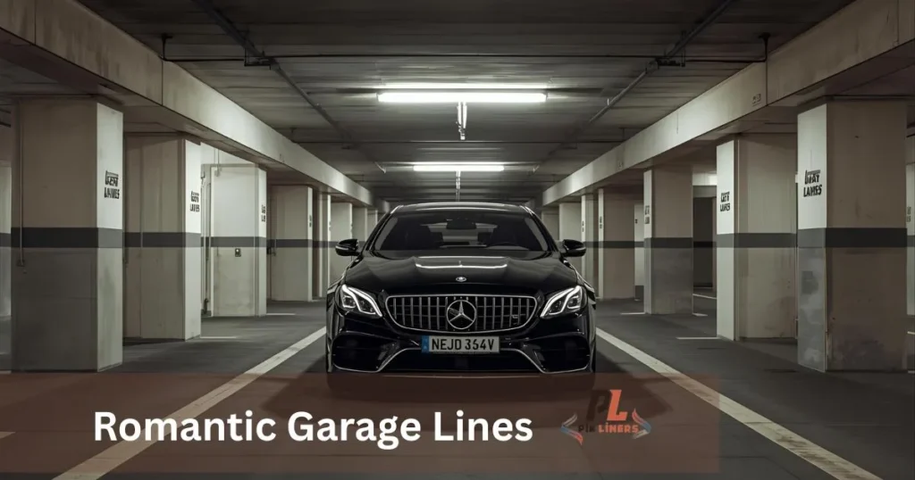 Romantic Garage Lines