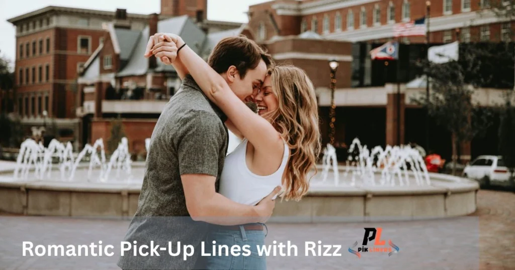 Romantic Pick-Up Lines with Rizz