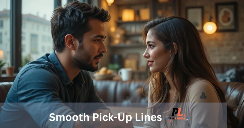 Smooth Pick-Up Lines