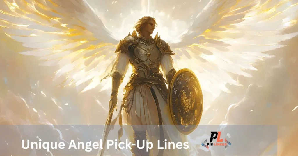 Unique Angel Pick-Up Lines