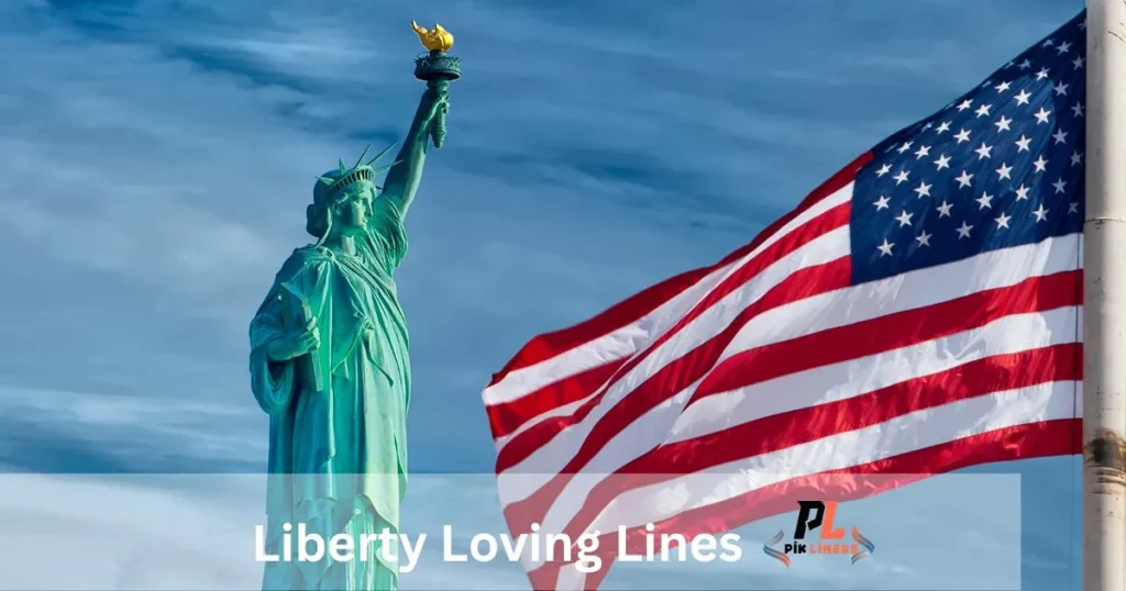 Liberty Loving Lines