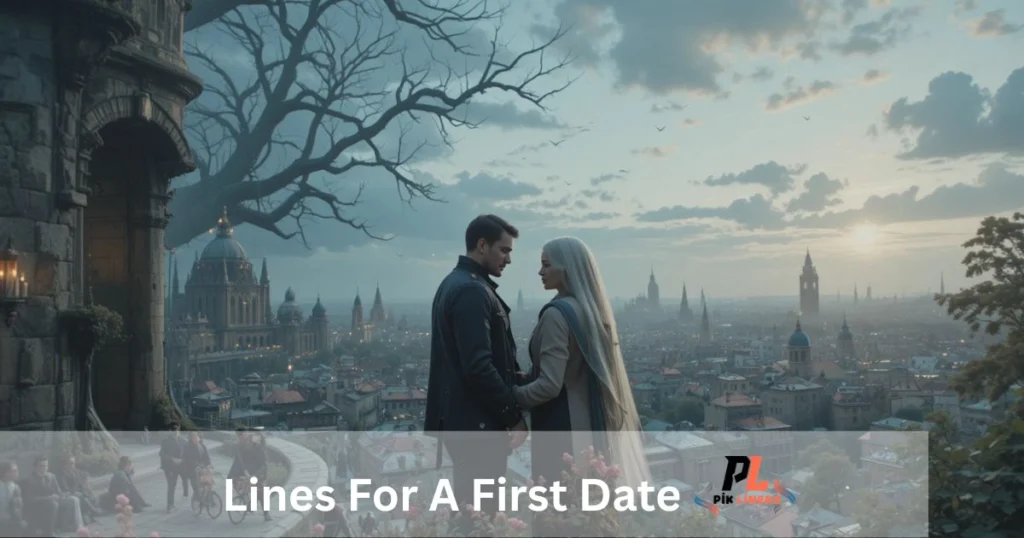 Lines For A First Date