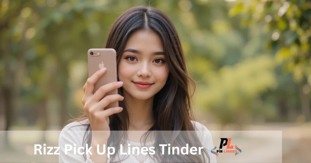 Rizz Pick Up Lines Tinder