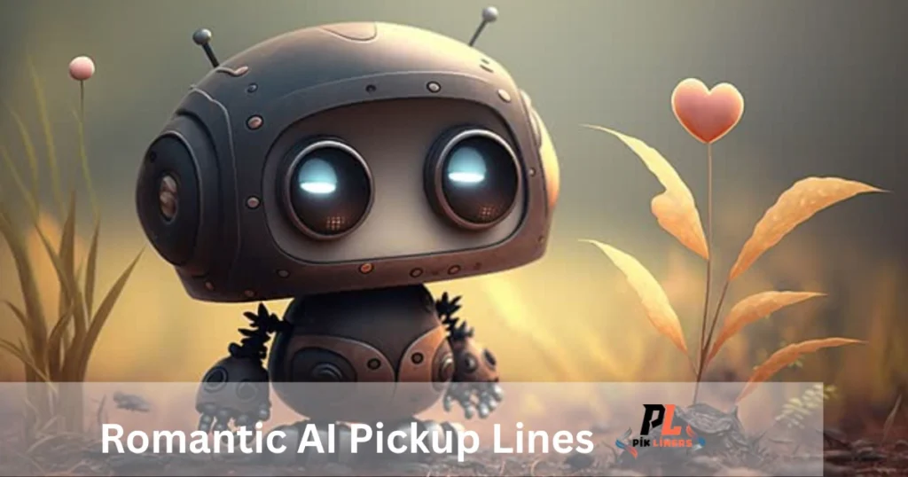 Romantic AI Pickup Lines