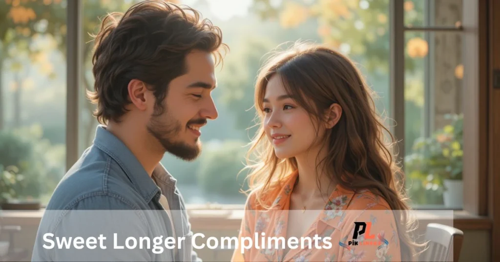 Sweet Longer Compliments