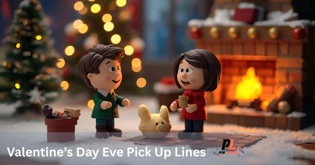 Valentine’s Day Eve Pick Up Lines