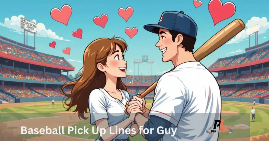 Baseball Pick Up Lines For Guys