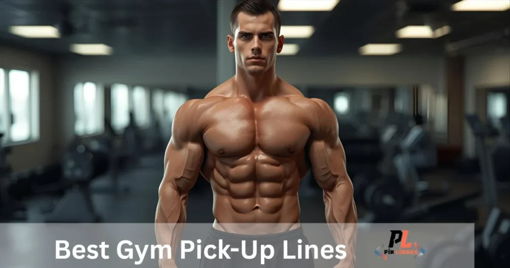 Best Gym Pick Up Lines