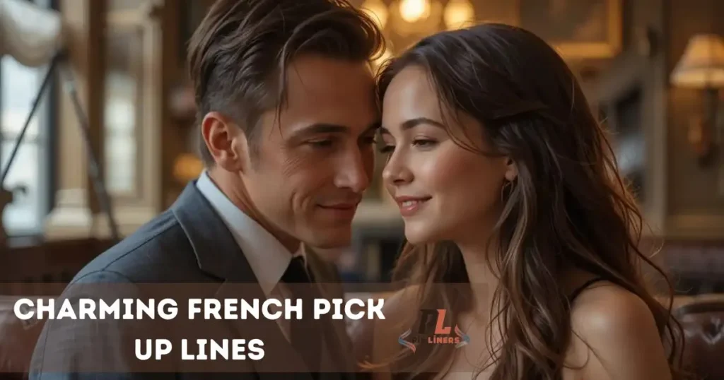 Charming French Pick Up Lines