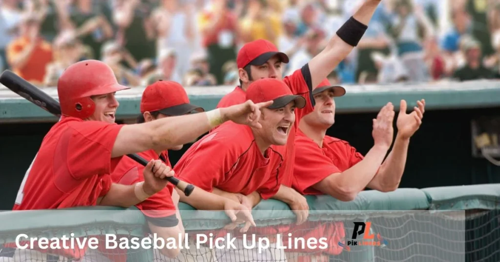 Creative Baseball Pick Up Lines