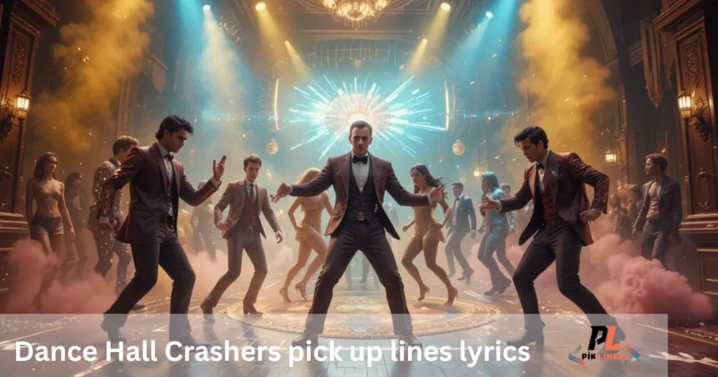Dance Hall Crashers Pick Up Lines Lyrics
