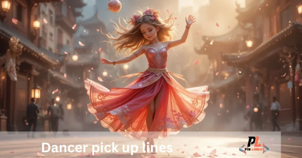 Dancer Pick Up Lines
