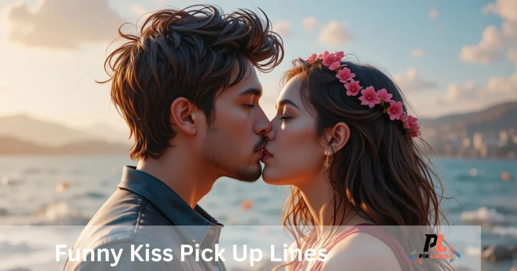 Funny Kiss Pick Up Lines