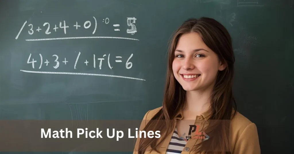 Math Pick Up Lines
