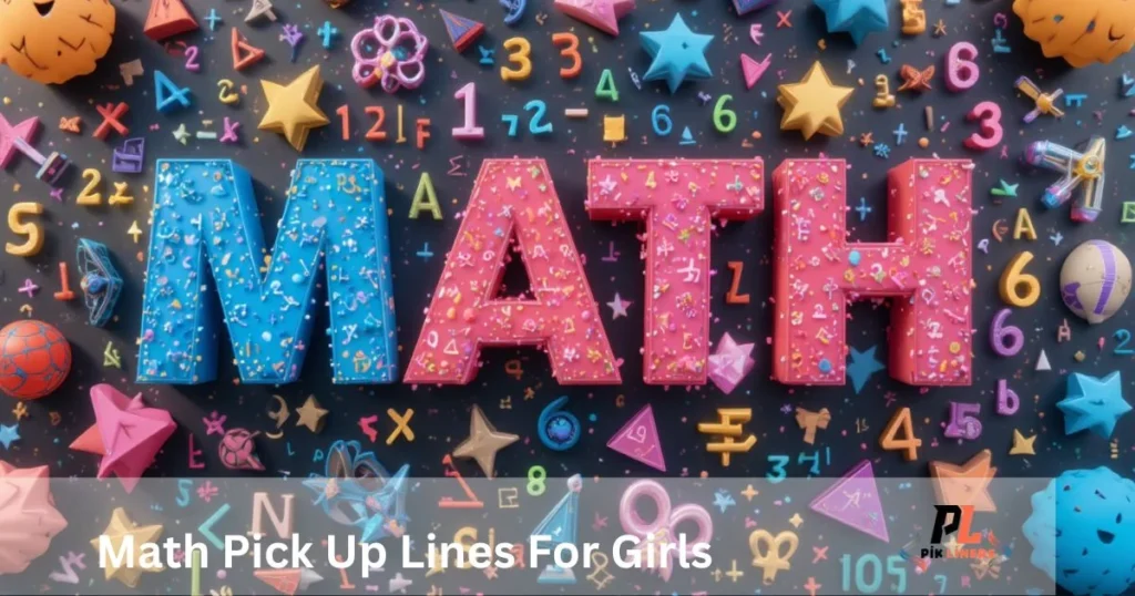 Math Pick Up Lines For Girls