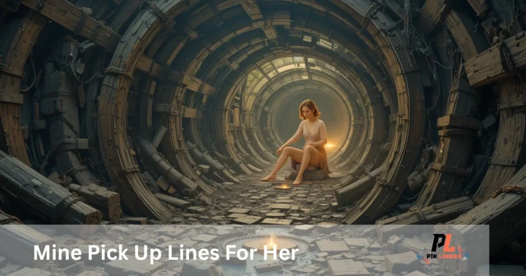 Mine Pick Up Lines For Her