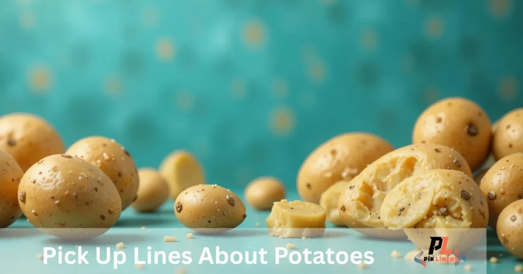 Pick Up Lines About Potatoes