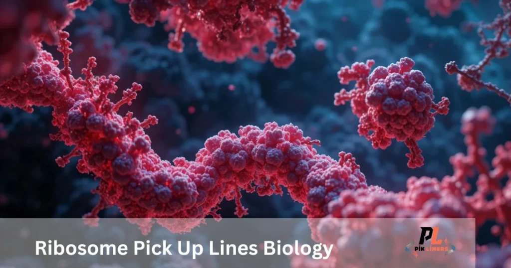Ribosome Pick Up Lines Biology