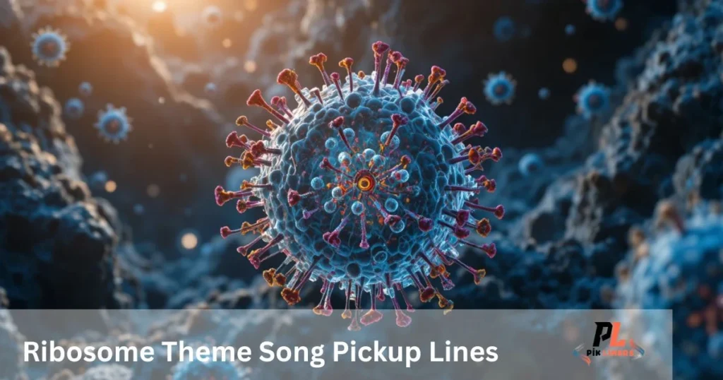 Ribosome Theme Song Pickup Lines