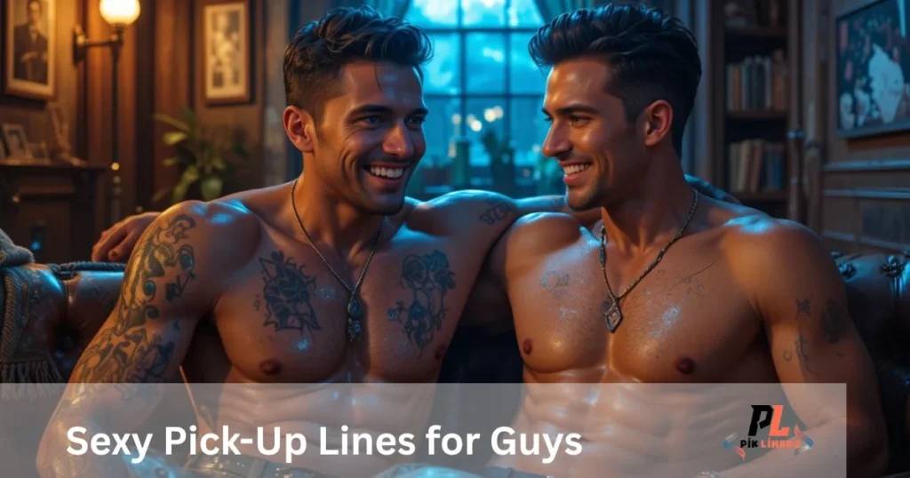 Sexy Pick Up Lines For Guys