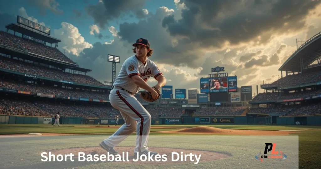 Short Baseball Jokes Dirty