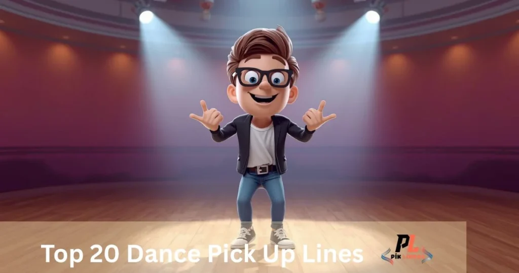 Top 20 Dance Pick Up Lines