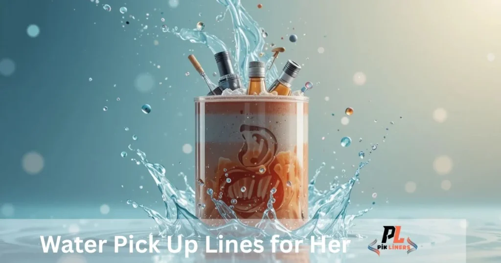 Water Pick Up Lines For Her 1