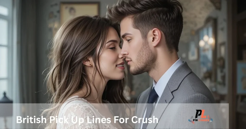 British Pick Up Lines For Crush