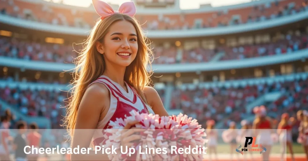 Cheerleader Pick Up Lines Reddit