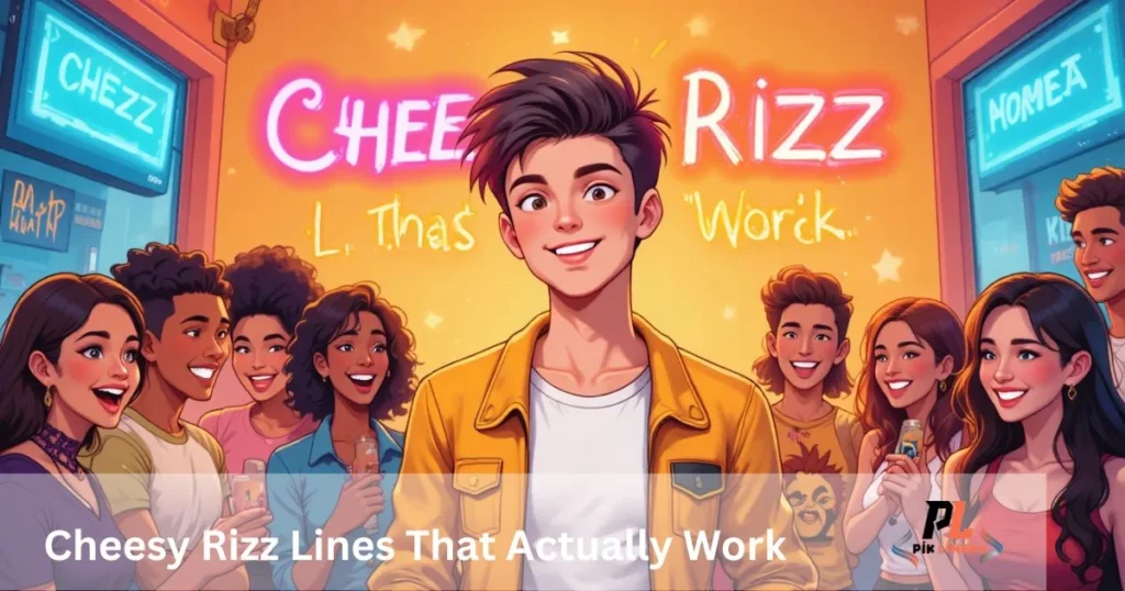 Cheesy Rizz Lines That Actually Work