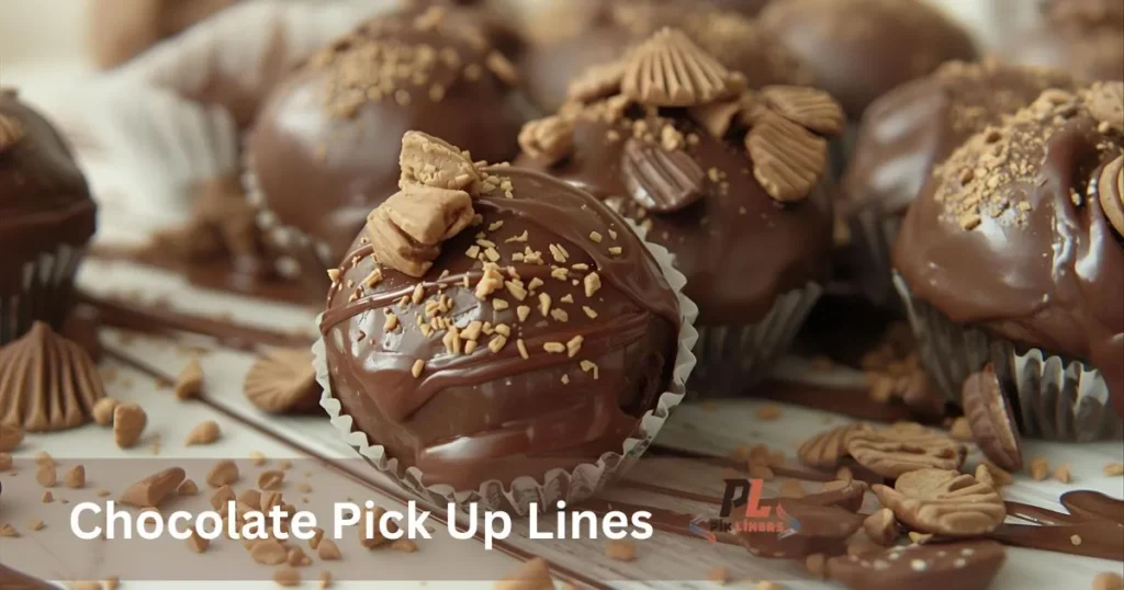 Chocolate Pick Up Lines