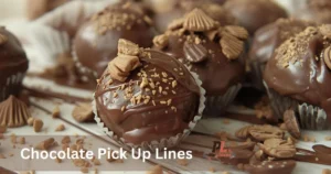Chocolate Pick Up Lines