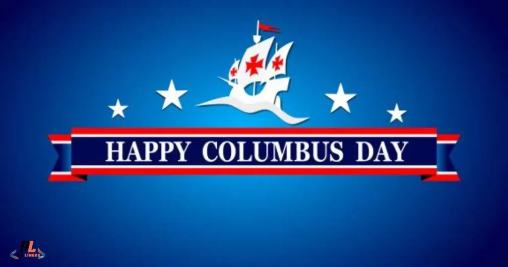 Columbus Day Pick Up Lines